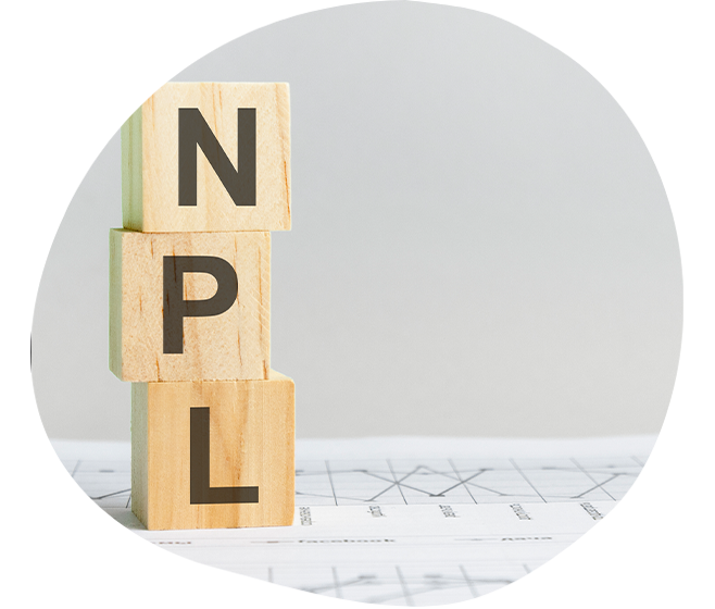 Valutare la salute finanziaria del vostro portafoglio NPL